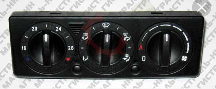 Замена элемента управления зеркалами