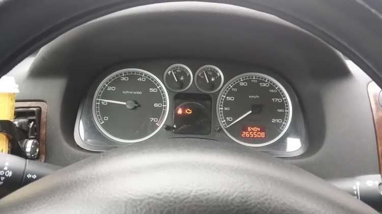 Засорение тормозных трубок