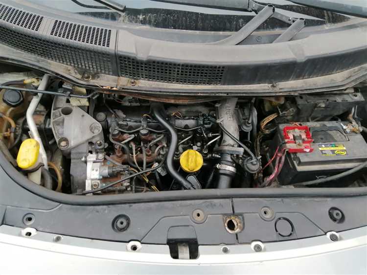 Методы диагностики неисправностей Scenic 2