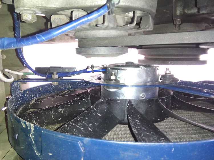 Проверка работоспособности после установки узла