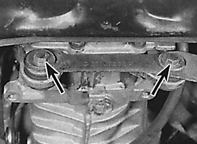 Как выбрать альтернативные варианты тросиков