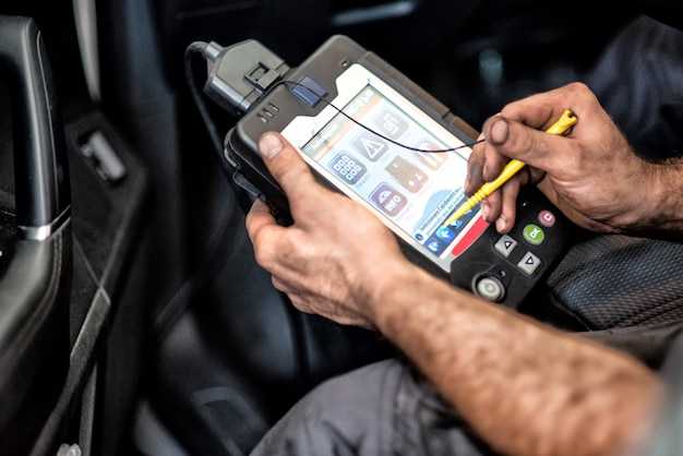 Принцип работы TPMS: как осуществляется мониторинг давления