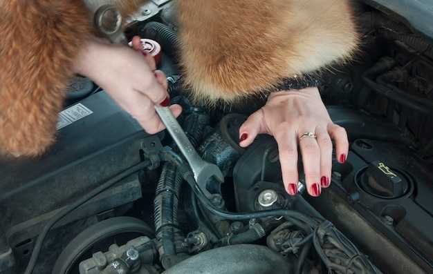 Локализация ЭБУ в автомобиле Лада Гранта