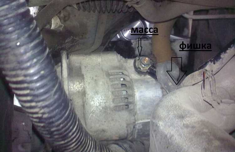 Установка новой или восстановленной детали