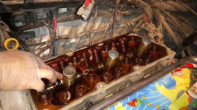 Определение необходимости замены уплотнителей