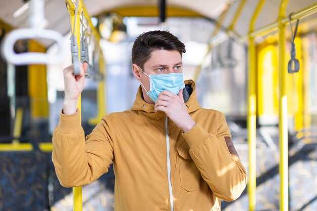 Рекомендации по выбору масок и защитных средств