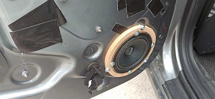 Подключение к аудиосистеме