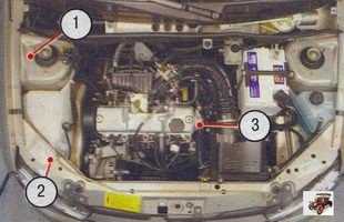 Распространённые