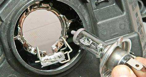 Сравнение типов: галоген, ксенон и LED