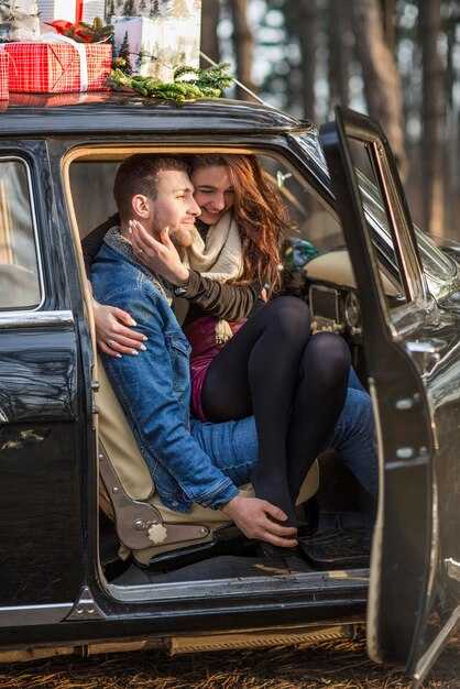 Кабриолеты: романтика под открытым небом