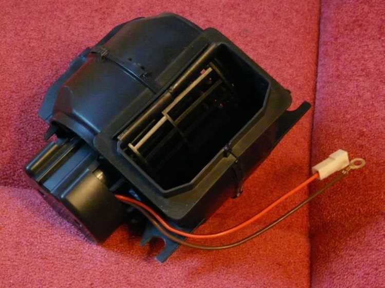 Проверка предохранителей системы вентиляции