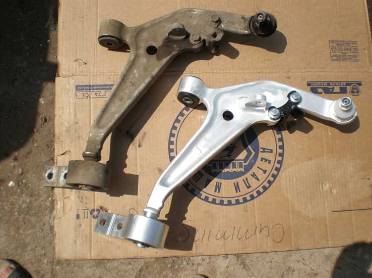 Проблемы с подвеской спереди и их диагностика