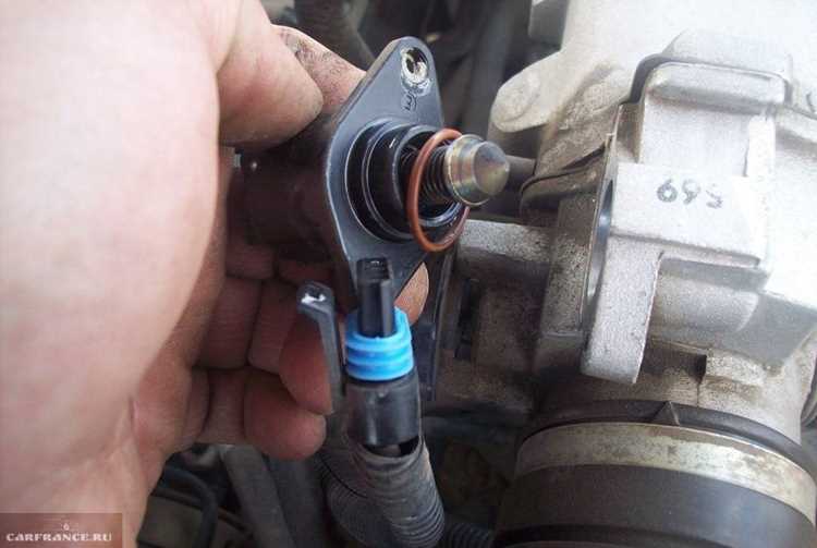 Проблемы с воздушным фильтром