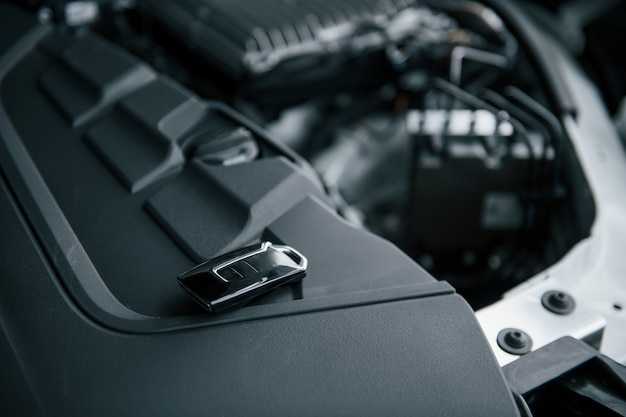 Проверка номера двигателя по VIN