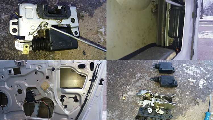 Износ замковых механизмов