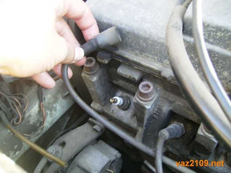 Контроль за системой впуска воздуха