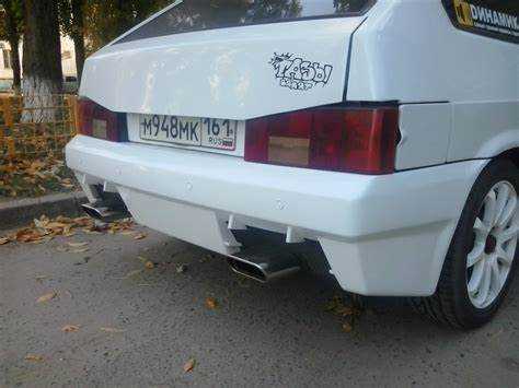 Почему стоит рассмотреть раздвоенный выхлоп для автомобиля?