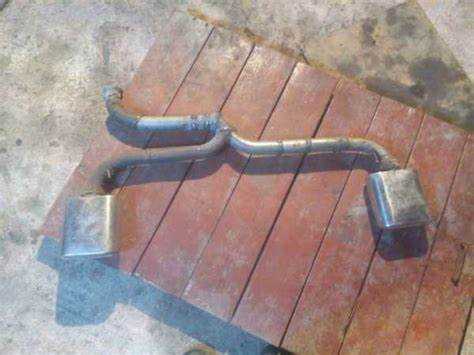 Тестирование и настроивание выхлопной системы после установки