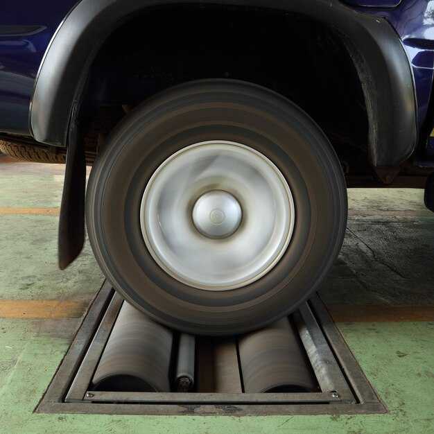 Влияние развала на управляемость автомобиля