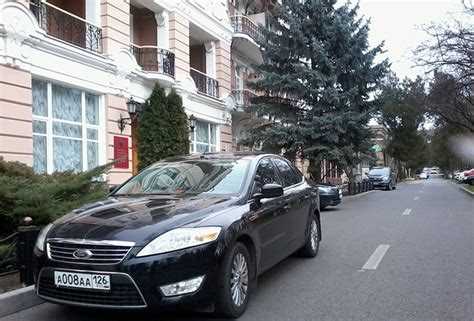 Регион 126: номера транспортных средств и их связь с населённым пунктом