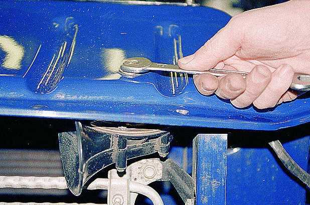 Проверка работоспособности устройства активации сигнала