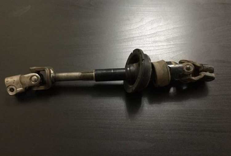 Замена изношенных деталей системы управления