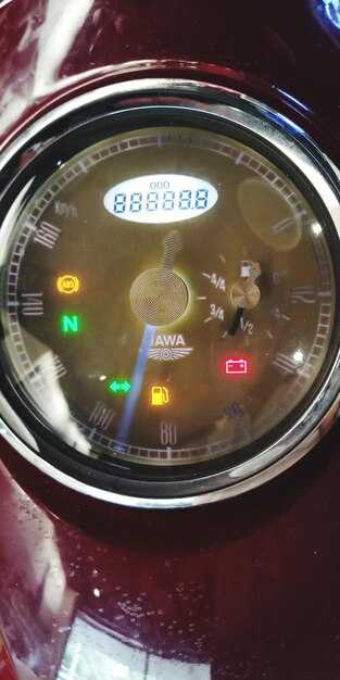 Тестирование электрических соединений спидометра