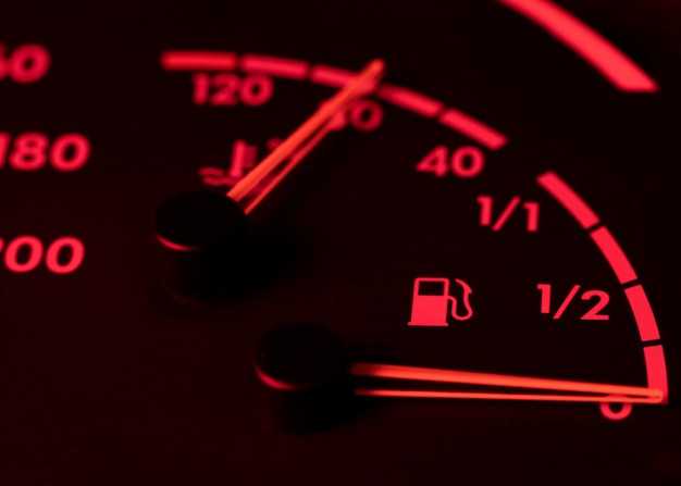 Устранение механических повреждений спидометра