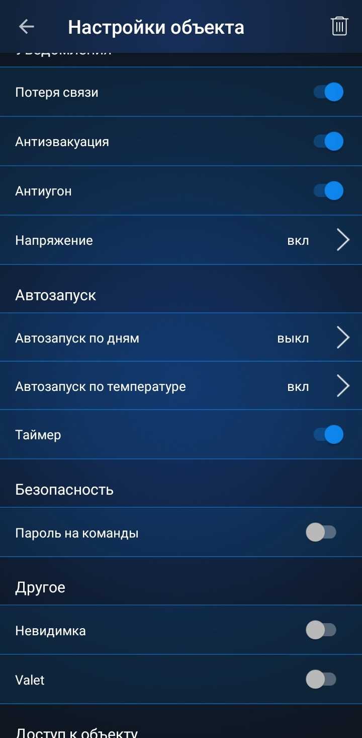 Необходимые