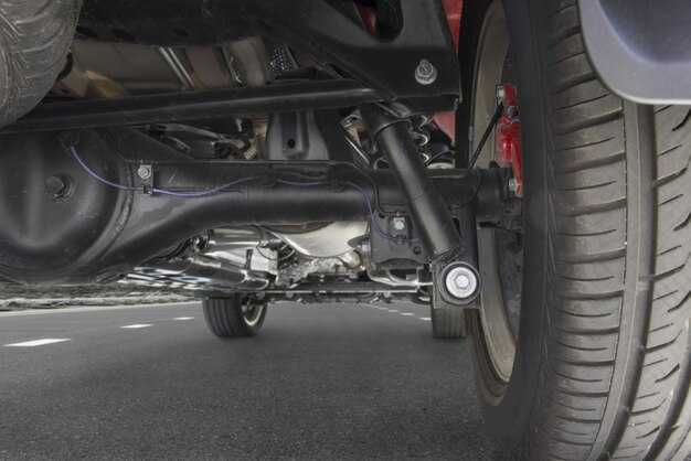 Режим домкрата Audi Q7