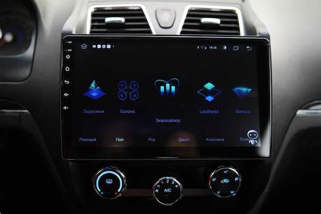 Обновления программного обеспечения для системы Infotainment