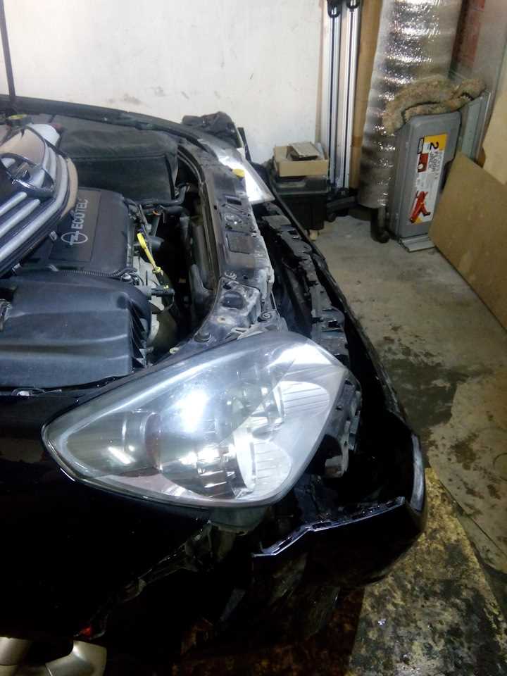 Советы по уходу за световыми элементами после замены