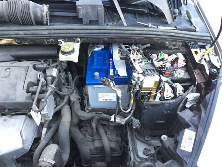 Как выбрать новый аккумулятор для Peugeot 308