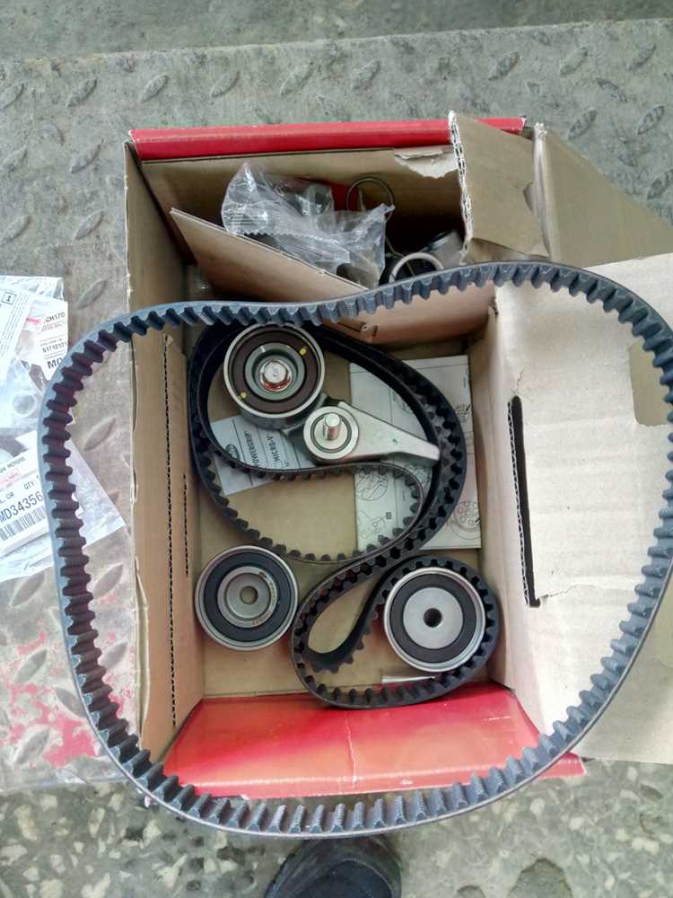 Роль обслуживания привода распределительных валов в долговечности мотора