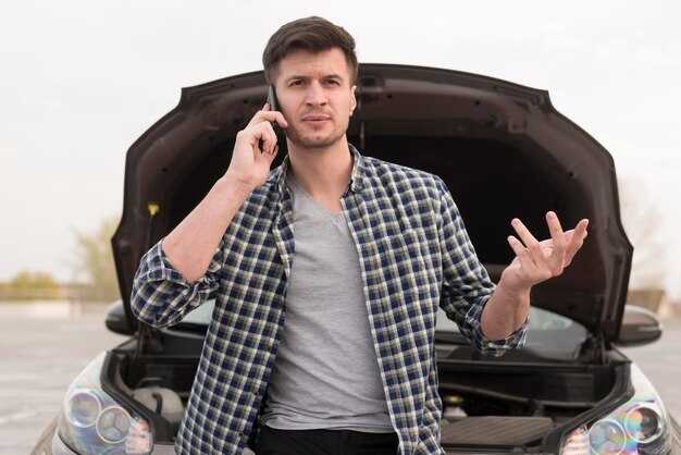 Проверка системы подушек безопасности: основные шаги