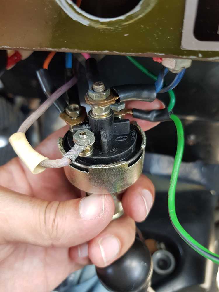 Компоненты системы зажигания