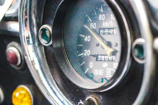 Как проверить корректность работы тахометра