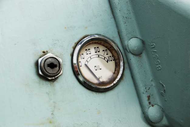 Инструменты для регулировки тахометра