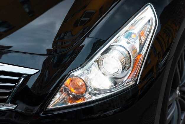 Настройка уровня света ДХО