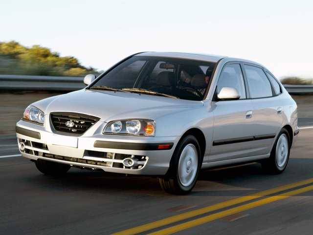 Сравнение с другими моделями в классе: где стоит Хендай Элантра 2003