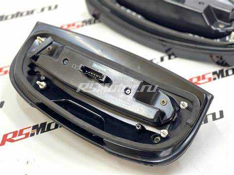 Влияние осветительных элементов на безопасность во время движения