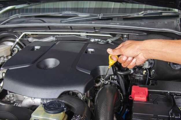 Подготовка автомобиля к замене масла в акпп