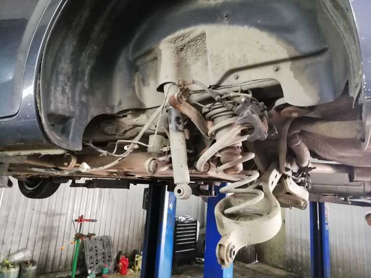 Советы по уходу за новыми элементами подвески