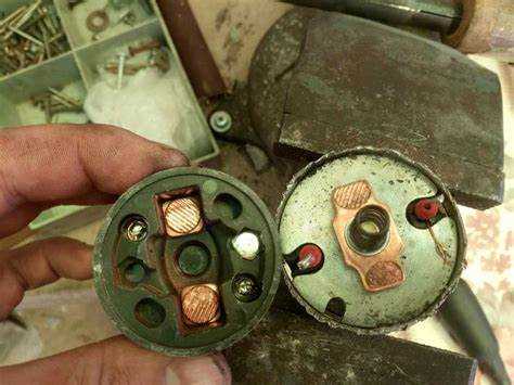 Тестирование работоспособности механизма после замены компонентов